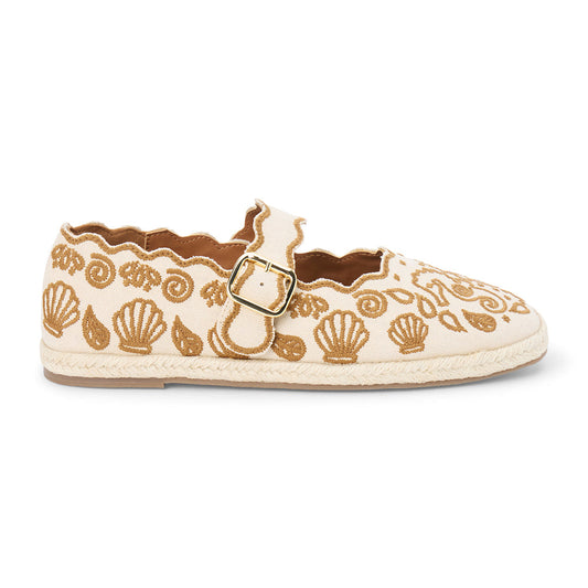 Matisse Footwear Ariana flat Tan
