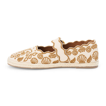 Matisse Footwear Ariana flat Tan