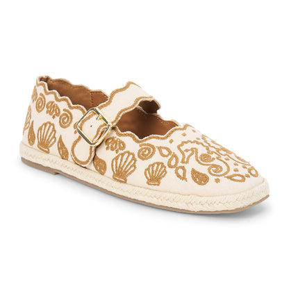 Matisse Footwear Ariana flat Tan