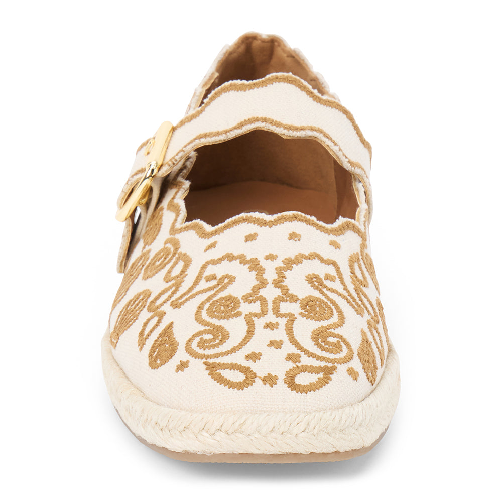Matisse Footwear Ariana flat Tan