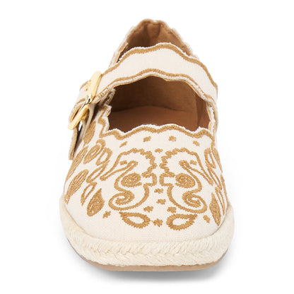 Matisse Footwear Ariana flat Tan