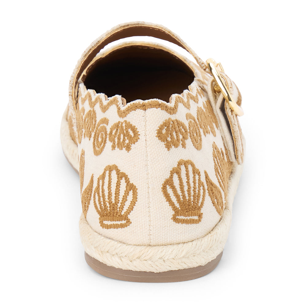 Matisse Footwear Ariana flat Tan