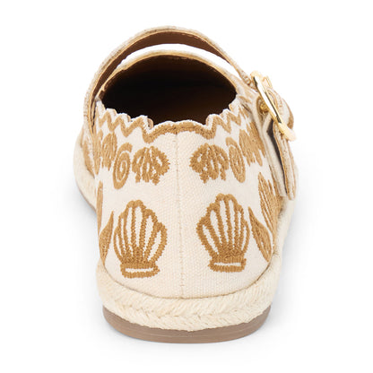 Matisse Footwear Ariana flat Tan