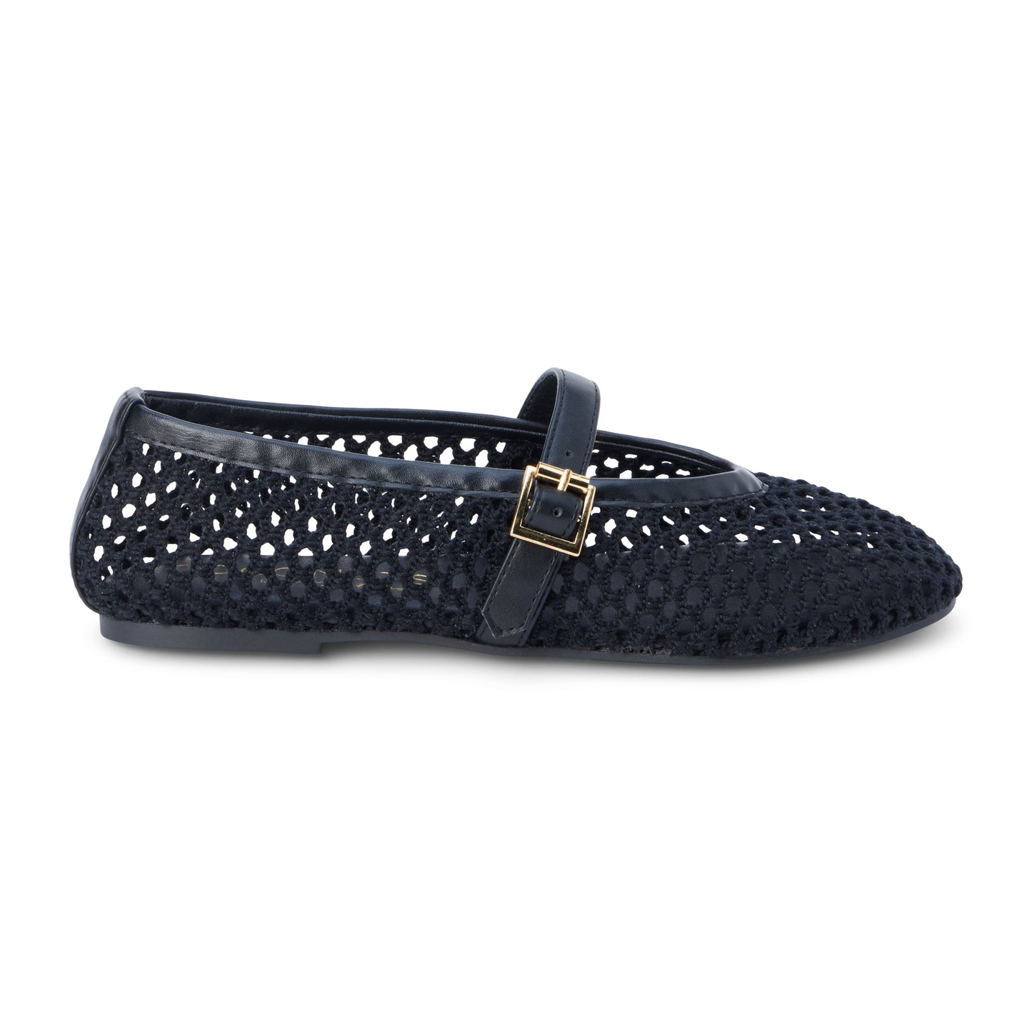 Matisse Footwear Nolita ballet flat Ebony