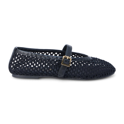 Matisse Footwear Nolita ballet flat Ebony