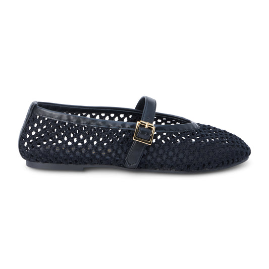 Matisse Footwear Nolita ballet flat Ebony