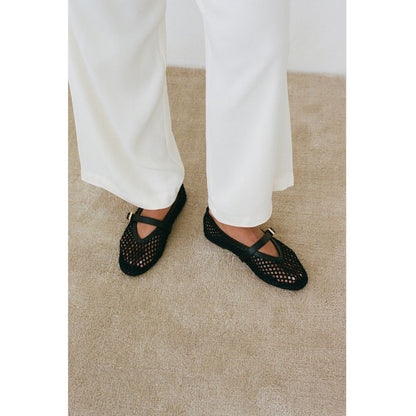Matisse Footwear Nolita ballet flat Ebony