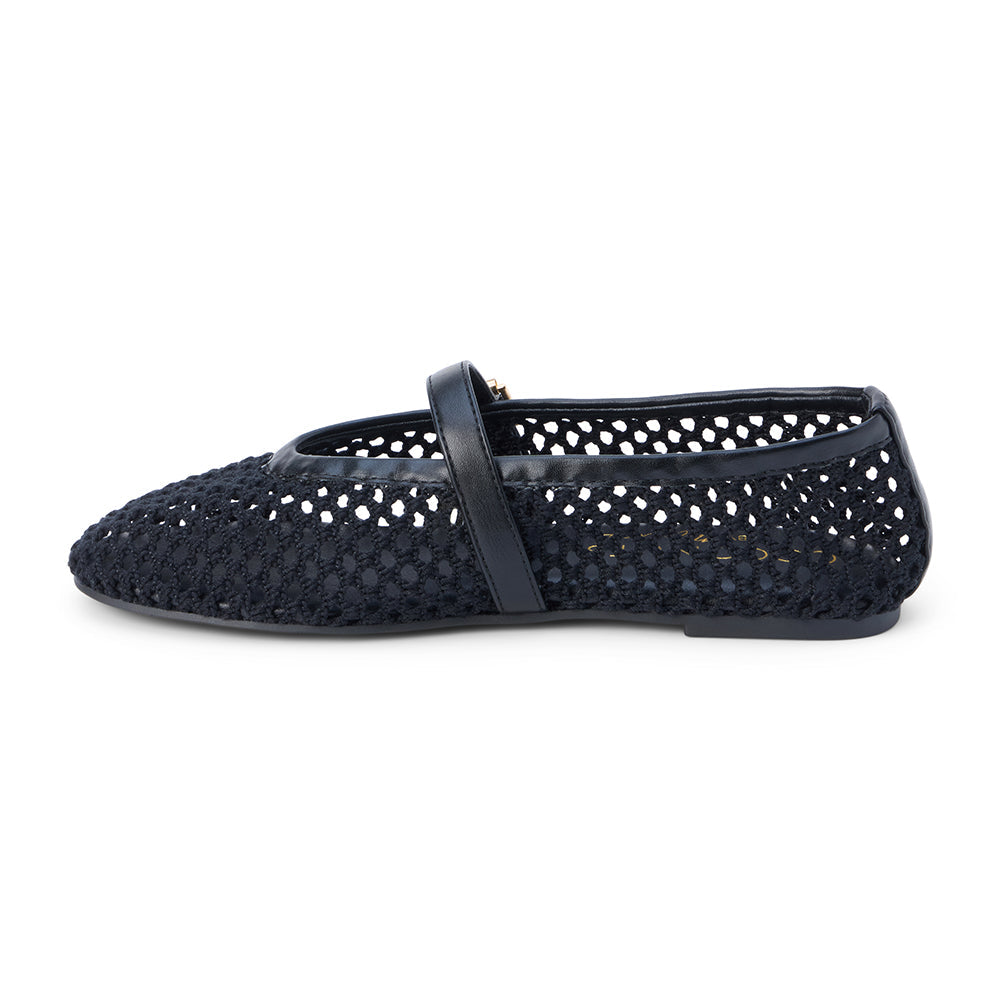 Matisse Footwear Nolita ballet flat Ebony