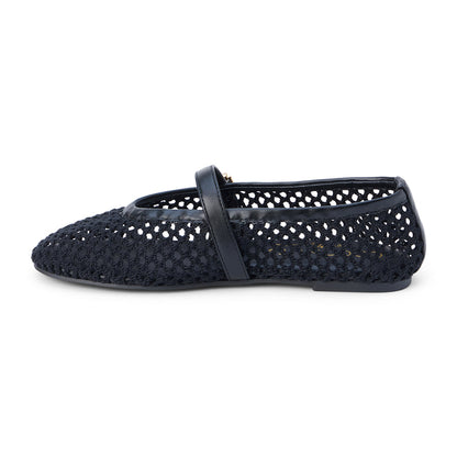 Matisse Footwear Nolita ballet flat Ebony