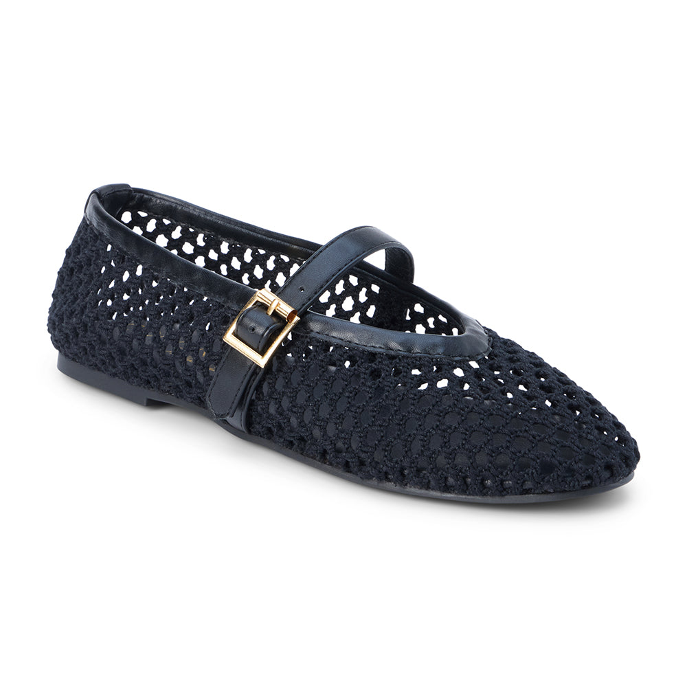 Matisse Footwear Nolita ballet flat Ebony