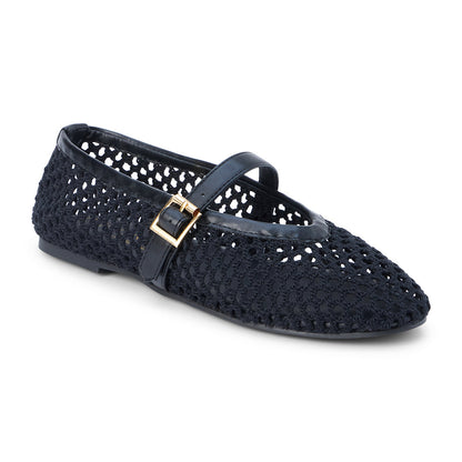 Matisse Footwear Nolita ballet flat Ebony