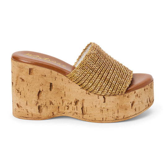 Matisse Footwear Atlantic platform sandal Tan