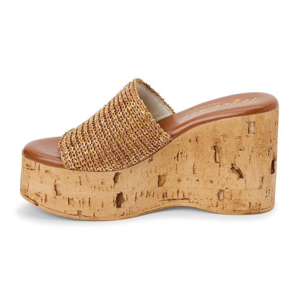 Matisse Footwear Atlantic platform sandal Tan