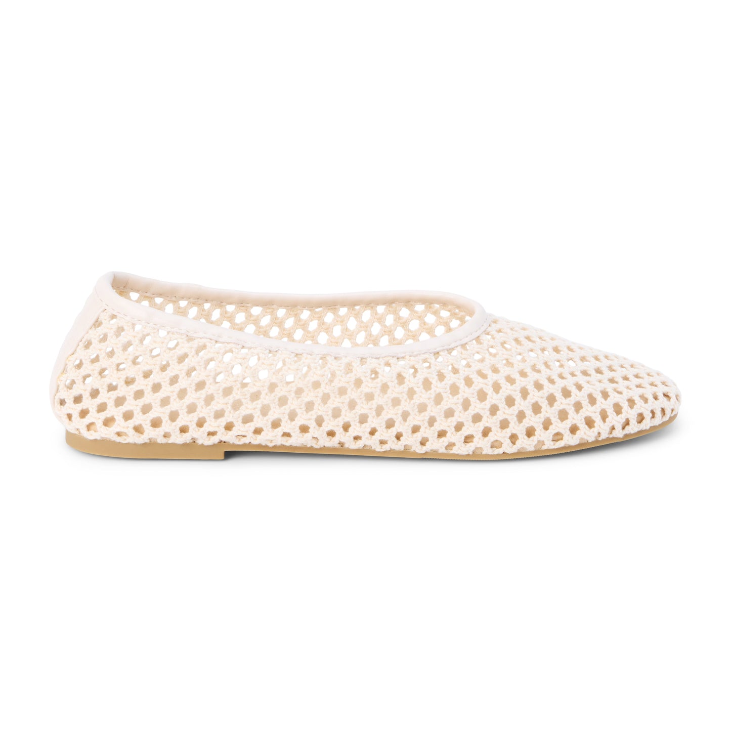 Matisse Footwear Marta flat Ivory