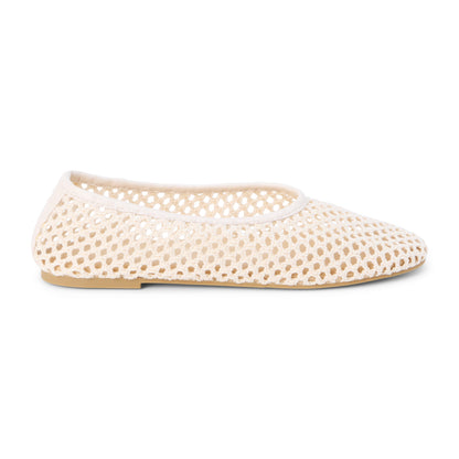 Matisse Footwear Marta flat Ivory