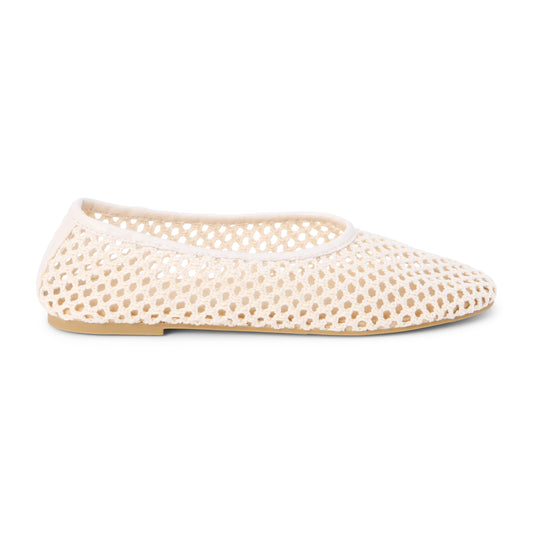 Matisse Footwear Marta flat Ivory