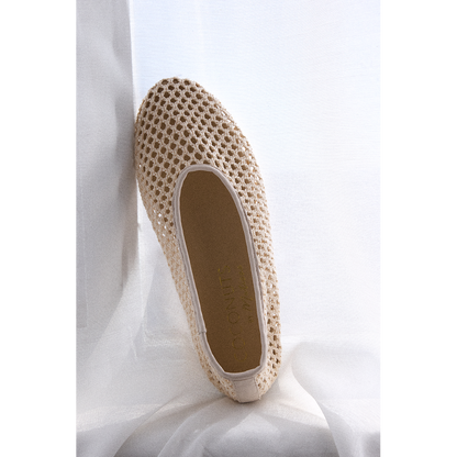 Matisse Footwear Marta flat Ivory