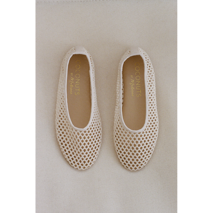 Matisse Footwear Marta flat Ivory