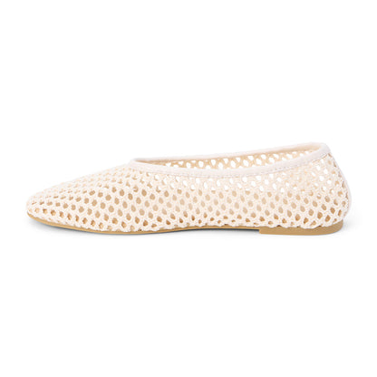 Matisse Footwear Marta flat Ivory
