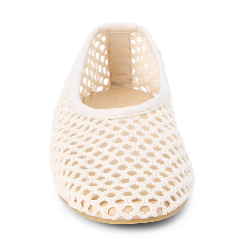 Matisse Footwear Marta flat Ivory