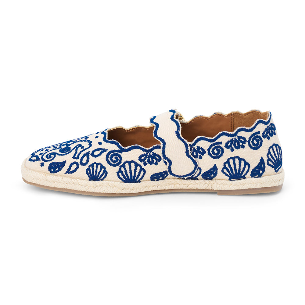 Matisse Footwear Ariana flat Blue