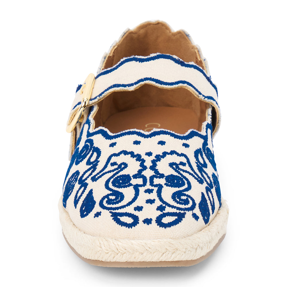 Matisse Footwear Ariana flat Blue