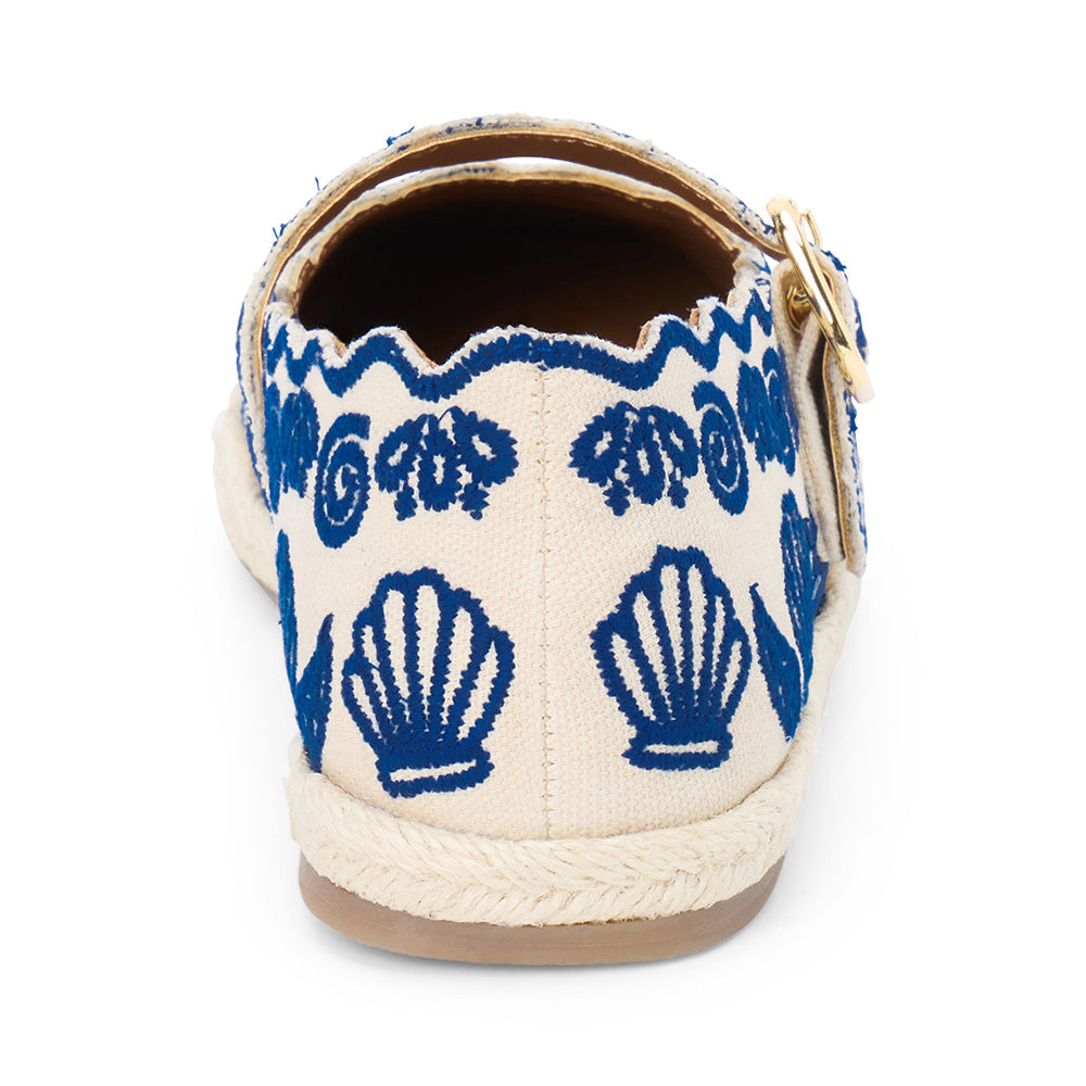 Matisse Footwear Ariana flat Blue