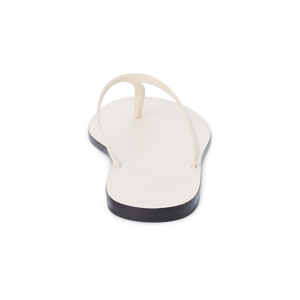 Matisse Footwear Isabella tstrap sandal Ivory