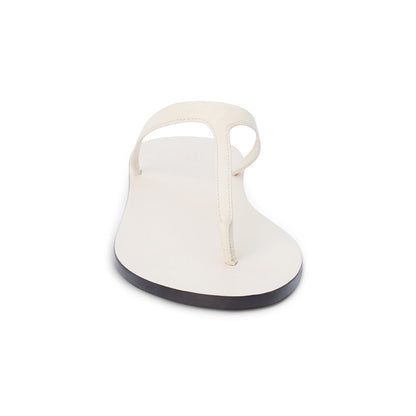 Matisse Footwear Isabella tstrap sandal Ivory