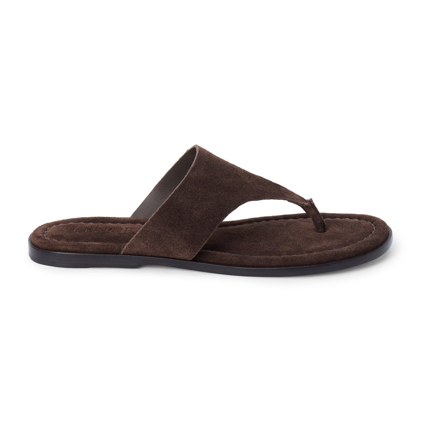 Matisse Footwear Sophia thong sandal Espresso