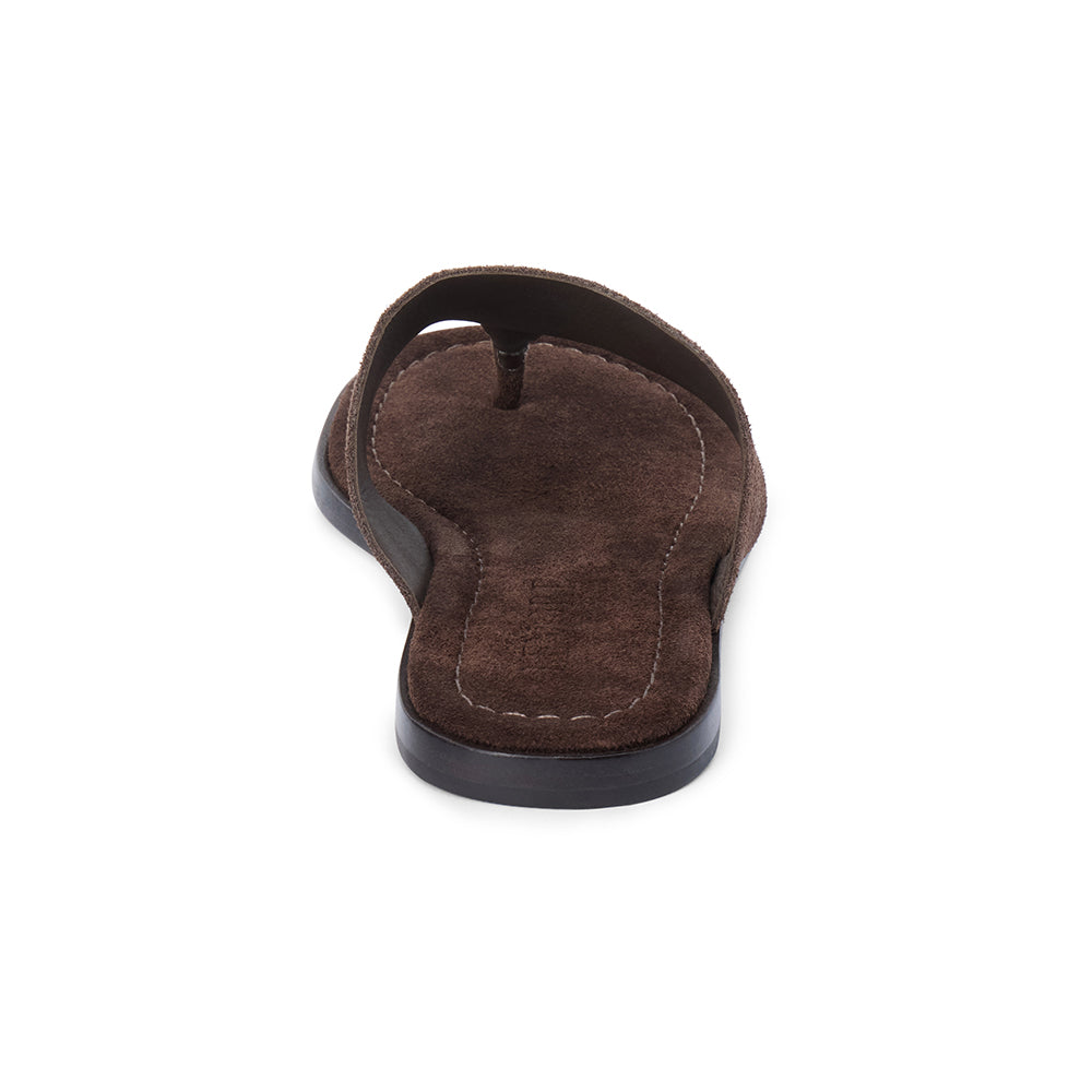 Matisse Footwear Sophia thong sandal Espresso