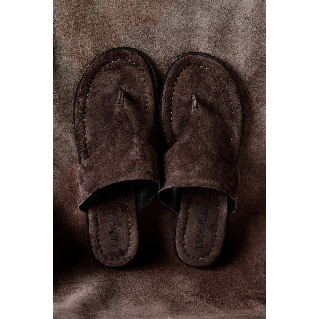 Matisse Footwear Sophia thong sandal Espresso