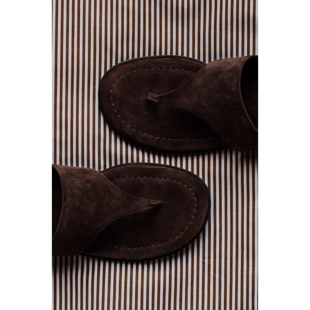 Matisse Footwear Sophia thong sandal Espresso