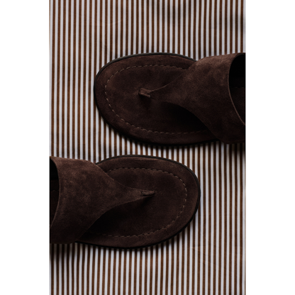 Matisse Footwear Sophia thong sandal Espresso