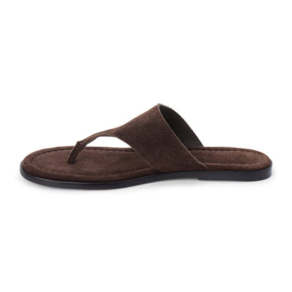 Matisse Footwear Sophia thong sandal Espresso