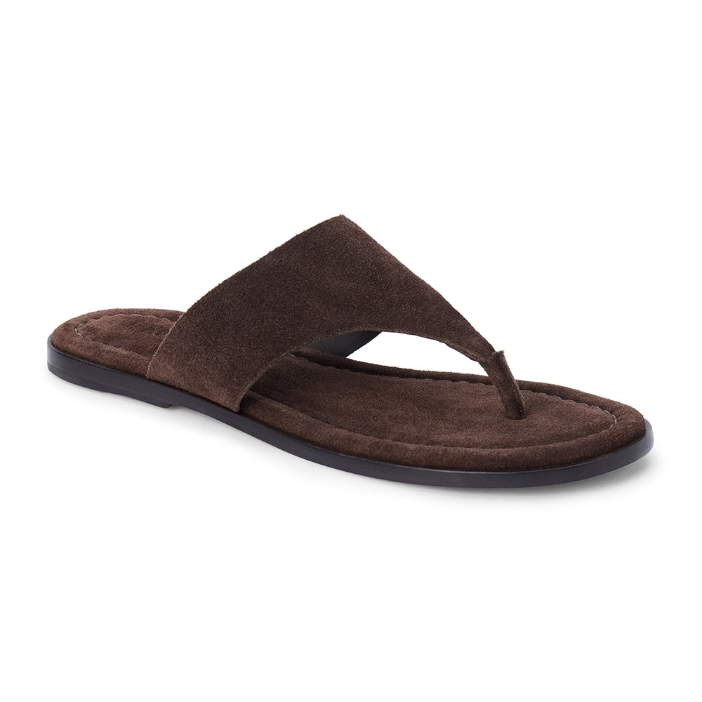 Matisse Footwear Sophia thong sandal Espresso