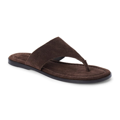 Matisse Footwear Sophia thong sandal Espresso