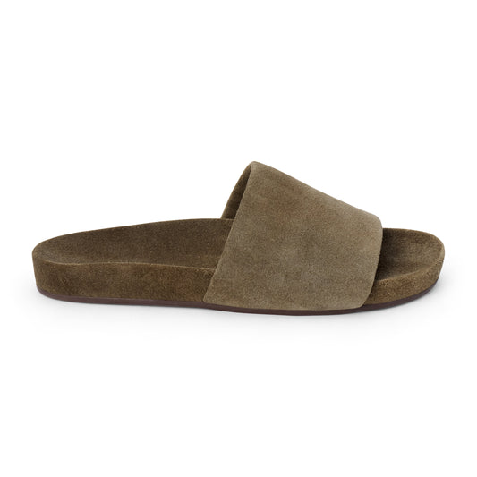 Matisse Footwear Rosalind slide sandal Moss