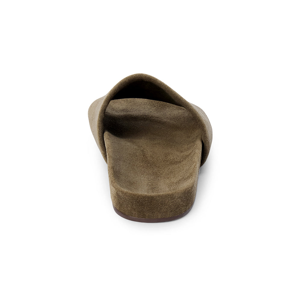 Matisse Footwear Rosalind slide sandal Moss