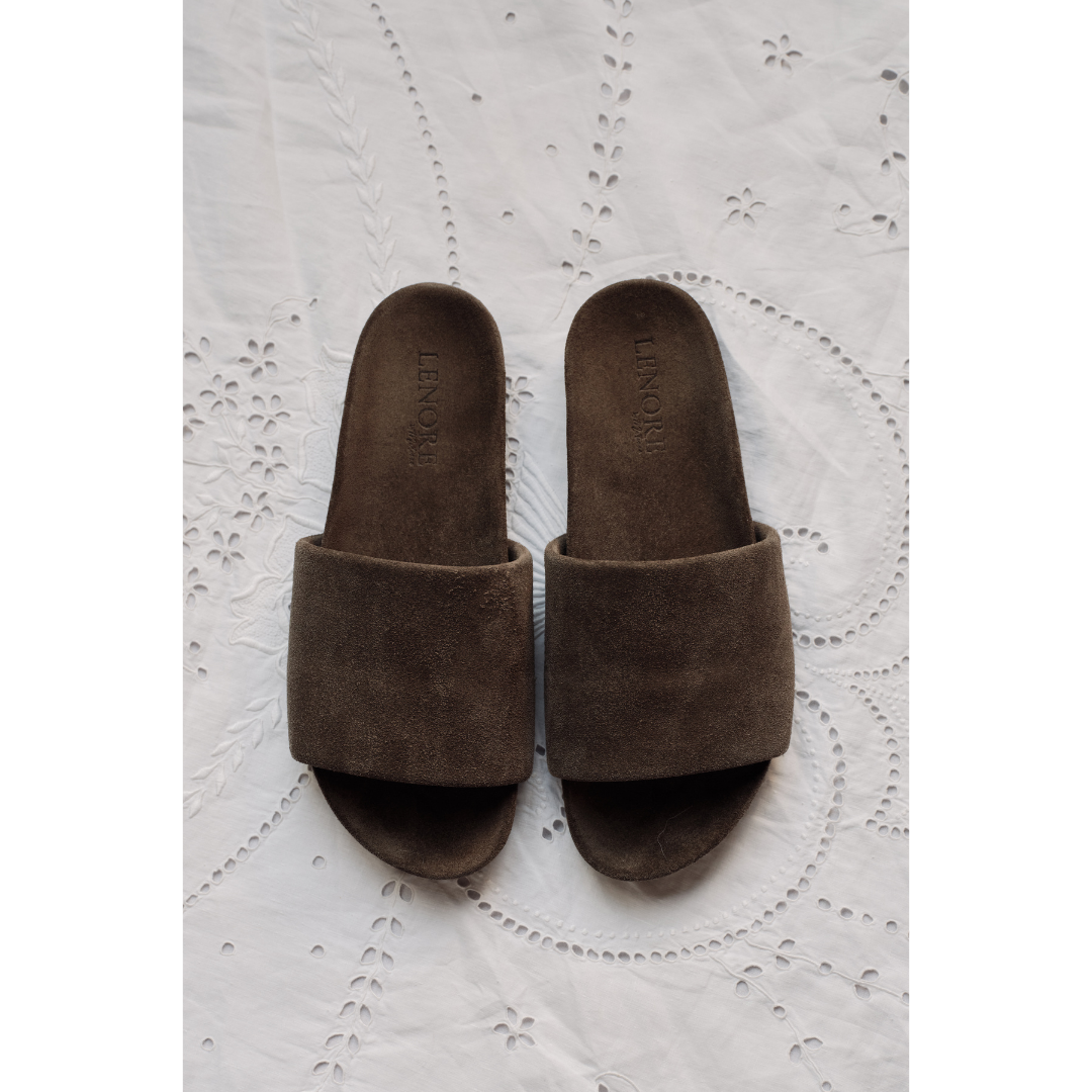 Matisse Footwear Rosalind slide sandal Moss