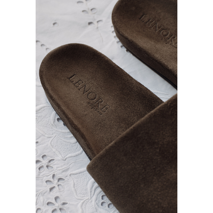 Matisse Footwear Rosalind slide sandal Moss