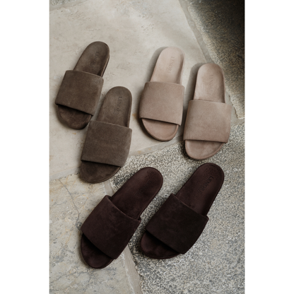 Matisse Footwear Rosalind slide sandal Moss
