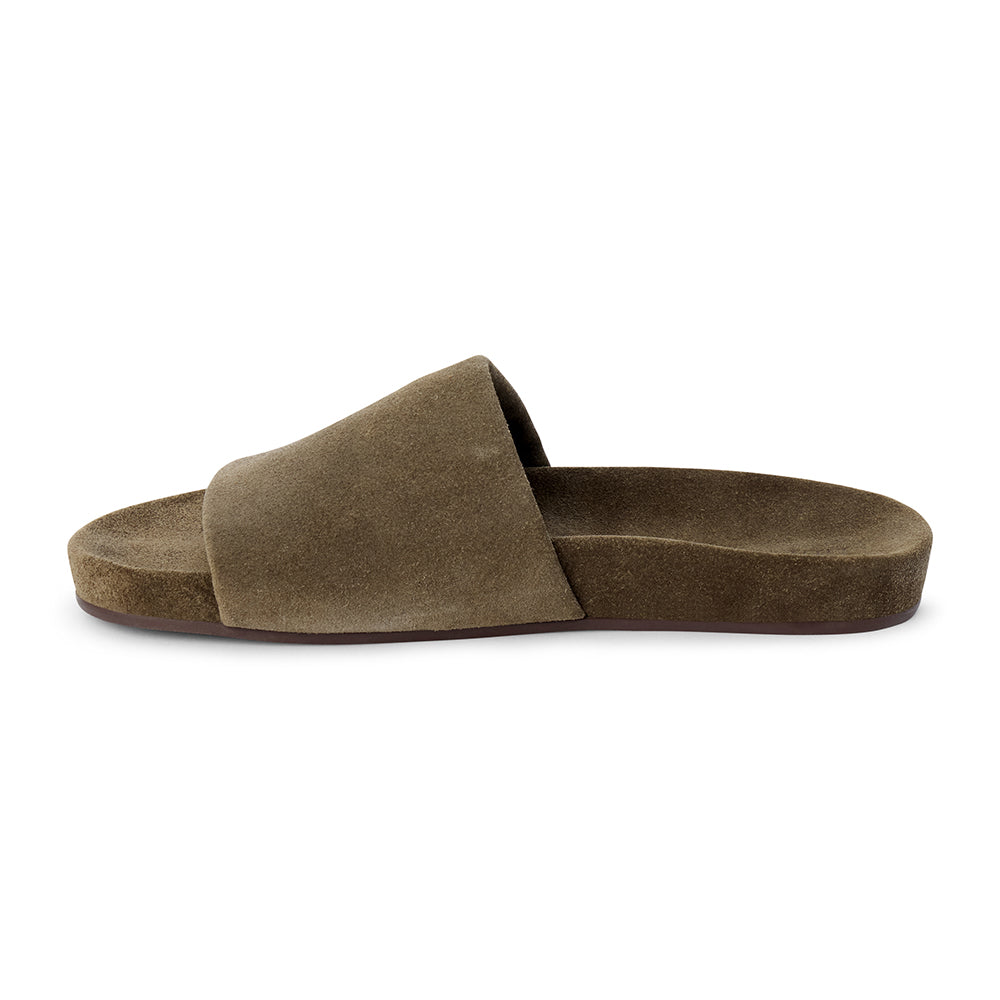 Matisse Footwear Rosalind slide sandal Moss