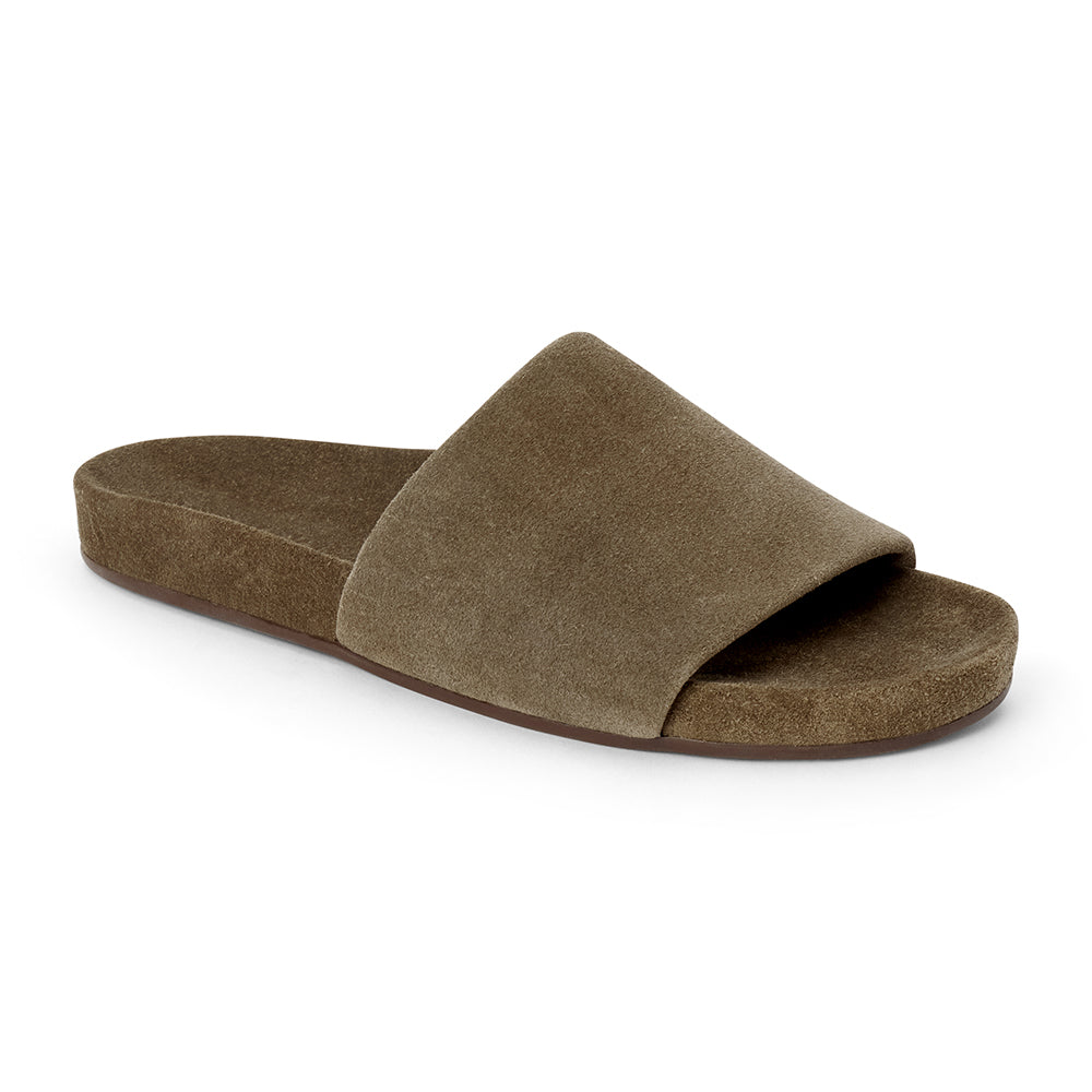 Matisse Footwear Rosalind slide sandal Moss