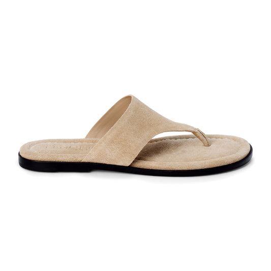 Matisse Footwear Sophia thong sandal Sand