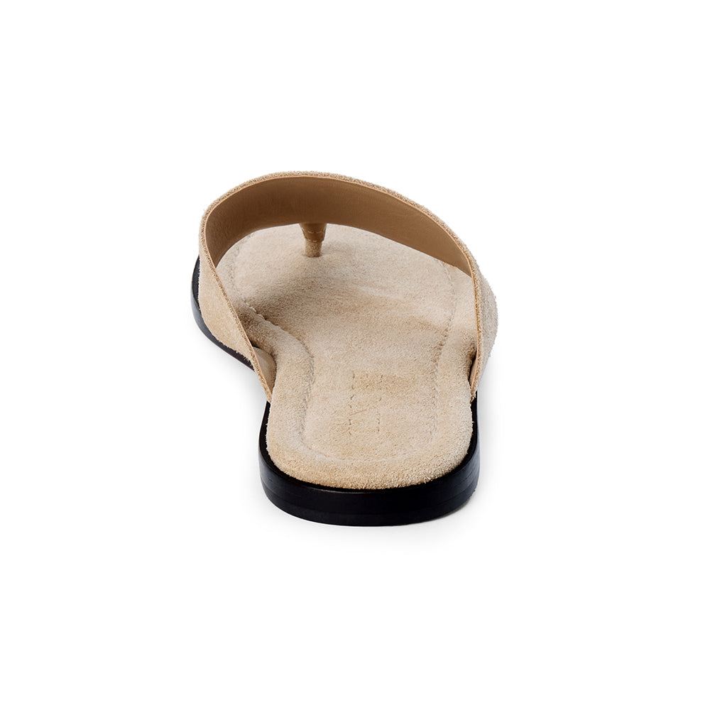Matisse Footwear Sophia thong sandal Sand