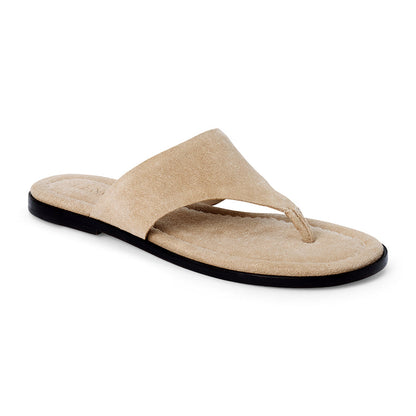 Matisse Footwear Sophia thong sandal Sand