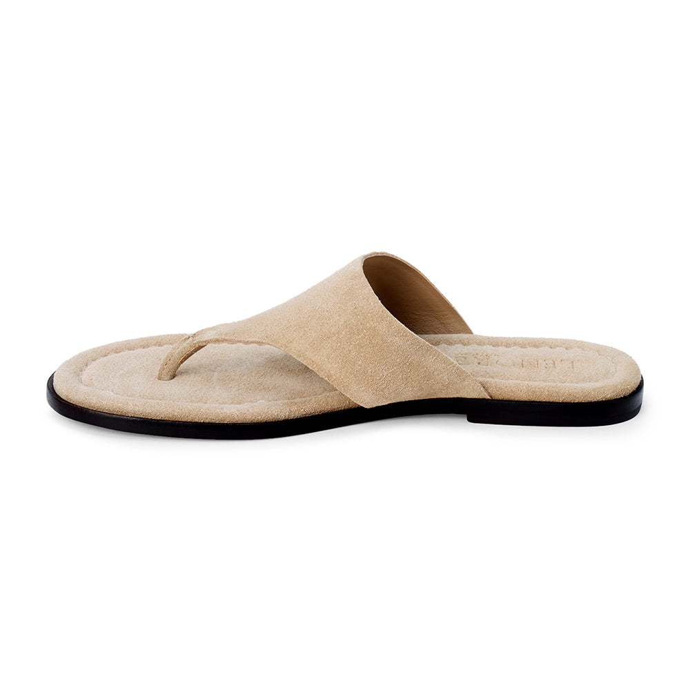 Matisse Footwear Sophia thong sandal Sand