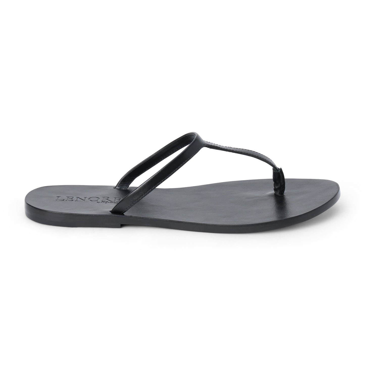 Matisse Footwear Isabella tstrap sandal Black