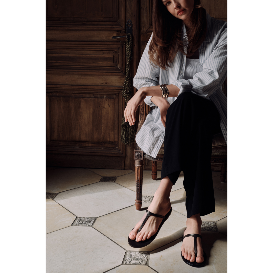 Matisse Footwear Isabella tstrap sandal Black